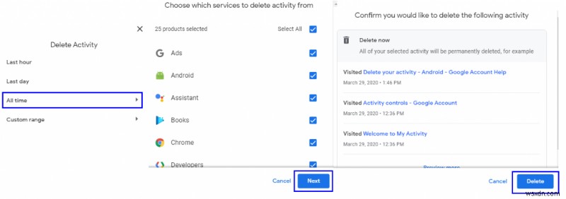 パソコンでGoogleアクティビティ履歴を削除する方法|全手順をわかりやすく解説