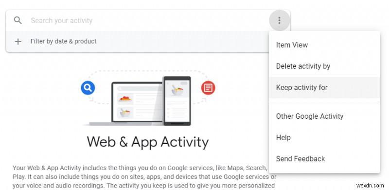 パソコンでGoogleアクティビティ履歴を削除する方法|全手順をわかりやすく解説