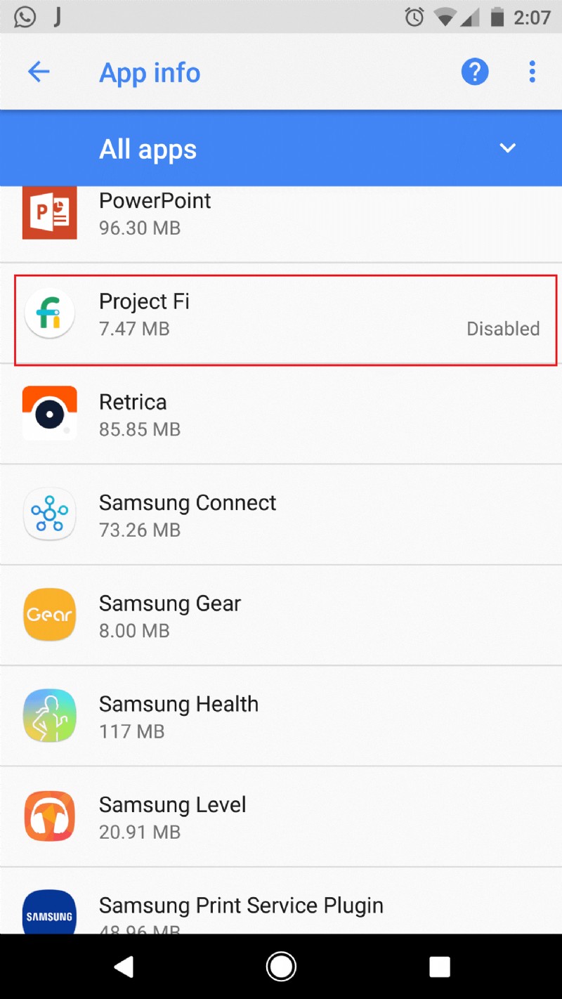 AndroidでGoogle Playストアがクラッシュ・強制終了する問題を解決する方法