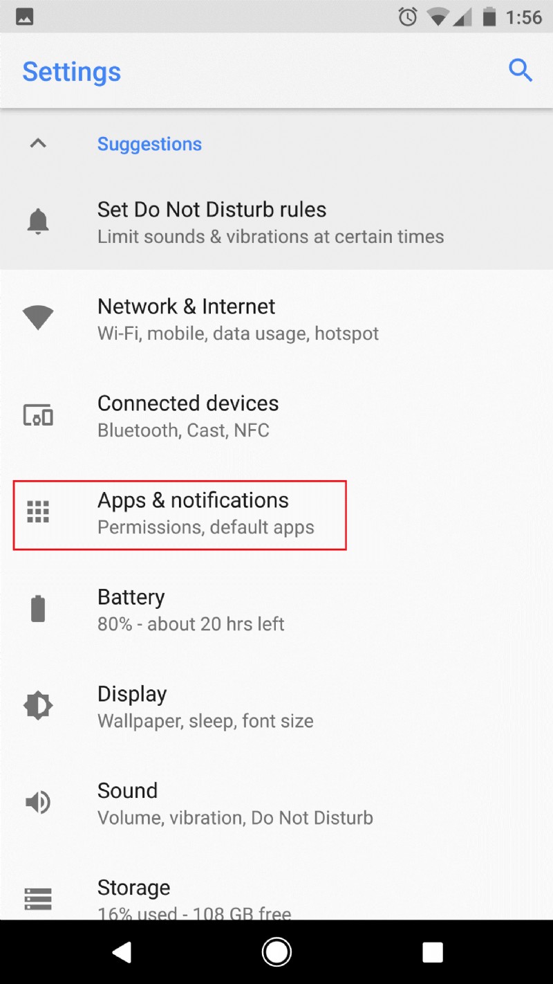 AndroidでGoogle Playストアがクラッシュ・強制終了する問題を解決する方法