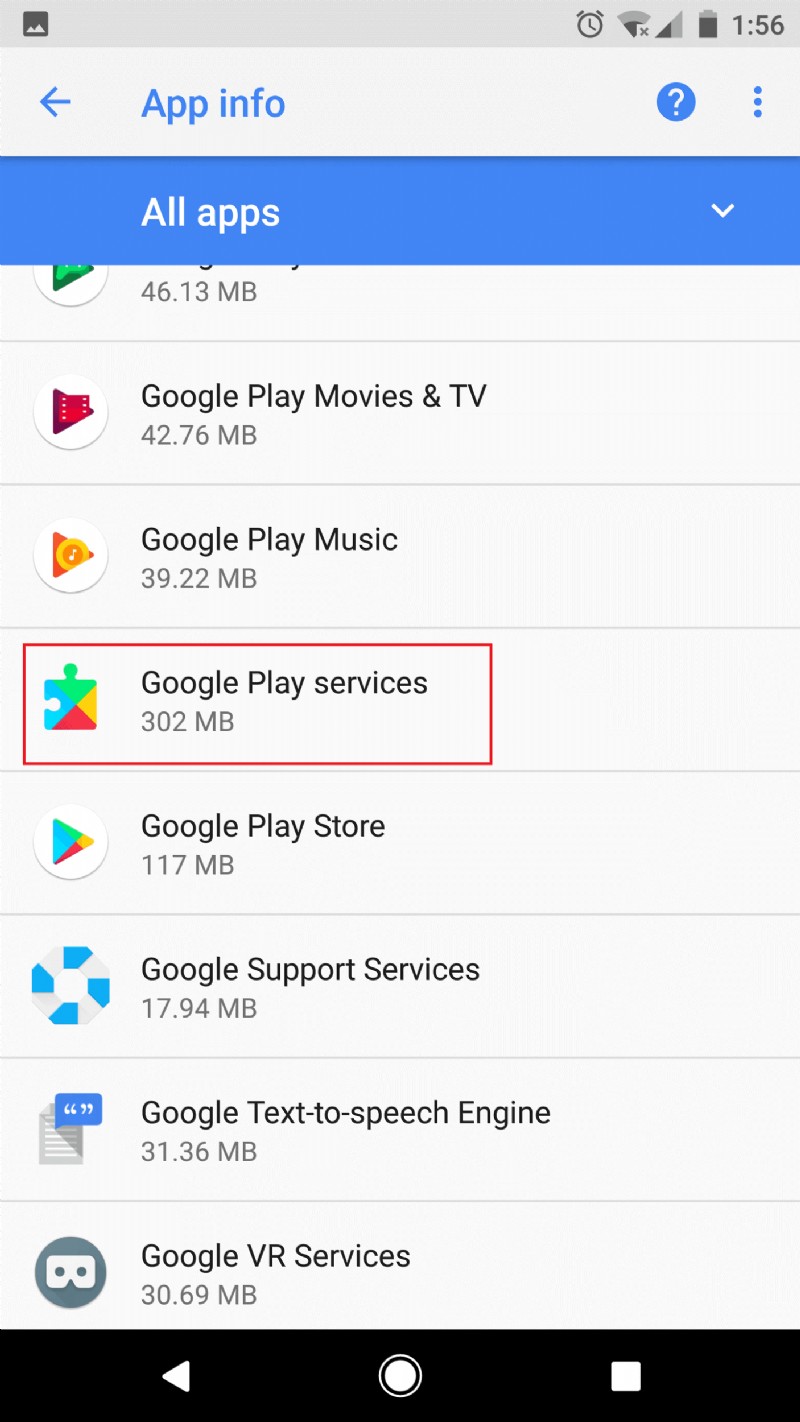 AndroidでGoogle Playストアがクラッシュ・強制終了する問題を解決する方法