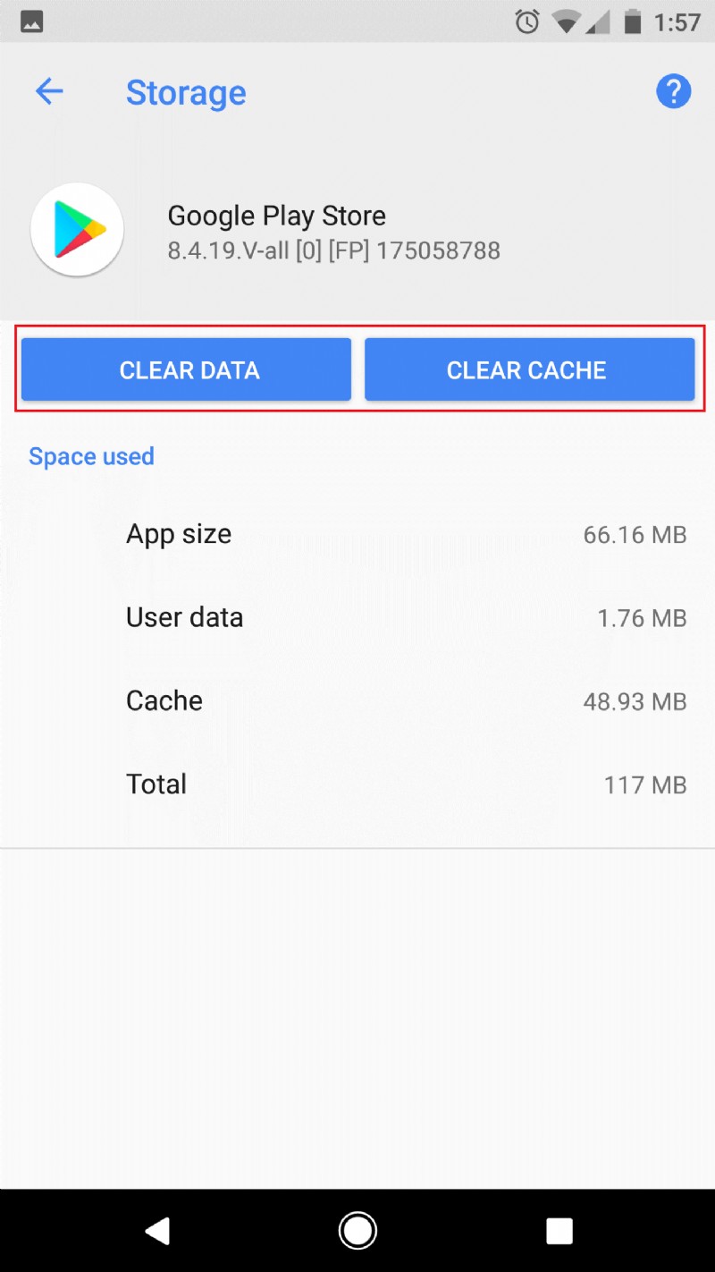 AndroidでGoogle Playストアがクラッシュ・強制終了する問題を解決する方法