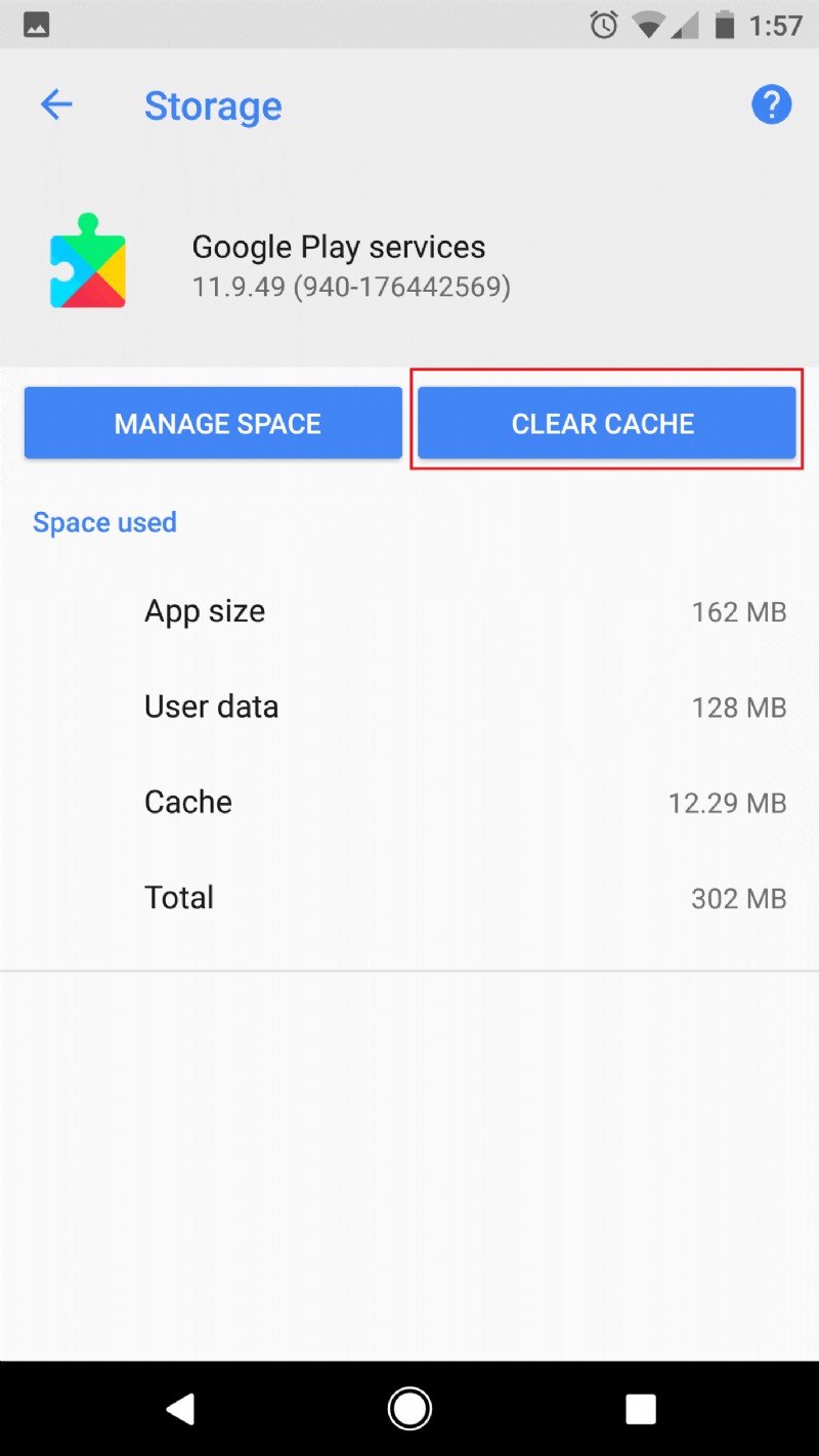 AndroidでGoogle Playストアがクラッシュ・強制終了する問題を解決する方法