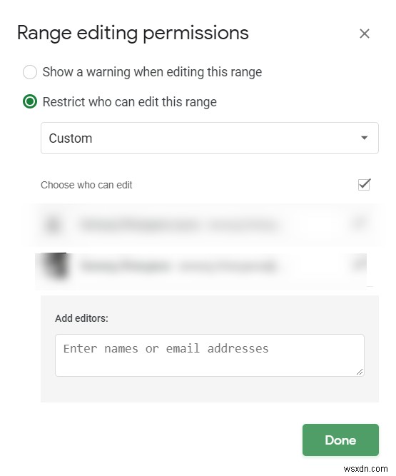 Googleスプレッドシートを簡単に保護する方法|セル範囲・シートの権限設定ガイド