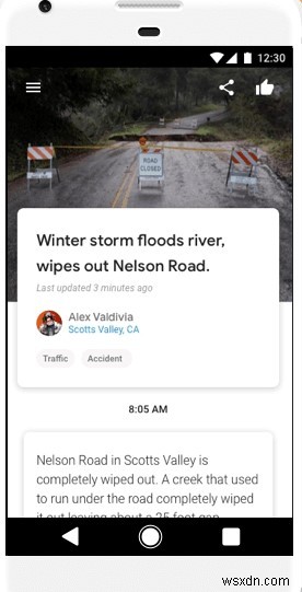 Google新アプリ「Bulletin」で、ローカルニュースが見過ごされる時代は終わる
