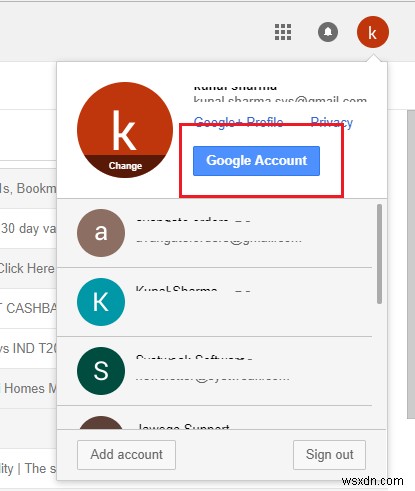 一定期間操作しないとGoogleアカウントが自動削除されるよう設定する方法