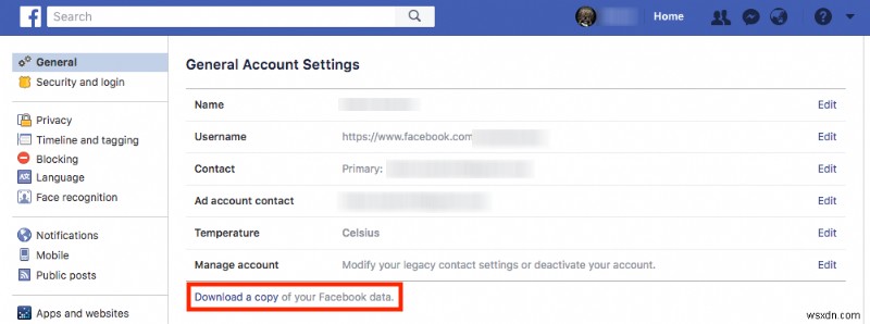 Google・Facebook・Twitterのアカウントデータをダウンロードしてバックアップする方法