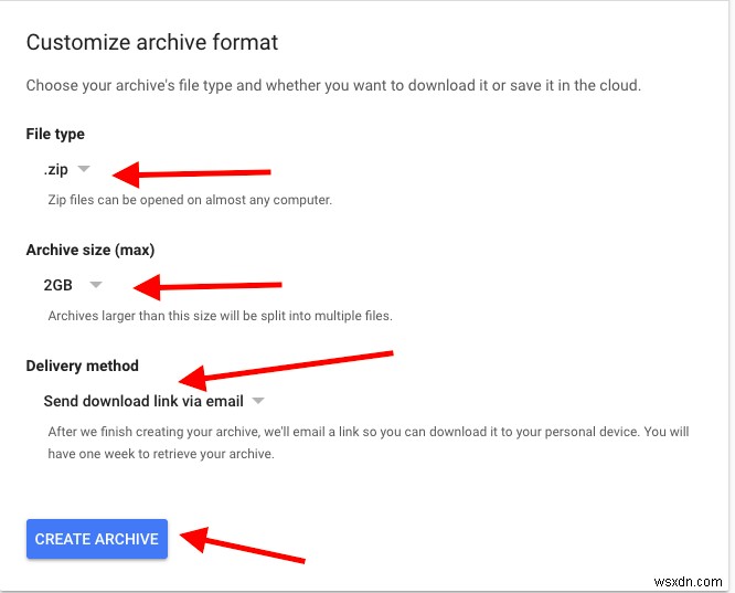 Google・Facebook・Twitterのアカウントデータをダウンロードしてバックアップする方法