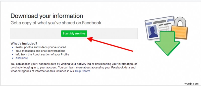 Google・Facebook・Twitterのアカウントデータをダウンロードしてバックアップする方法