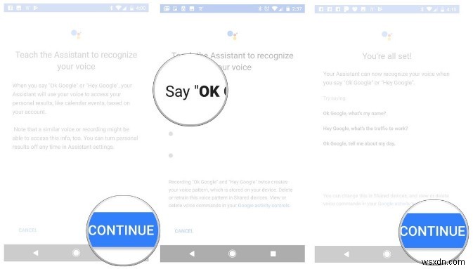 Google Homeにユーザー(アカウント)を追加・削除する方法