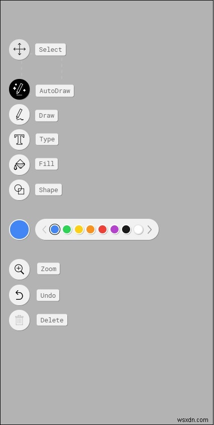 Google AutoDrawとは?仕組みから使い方まで徹底解説