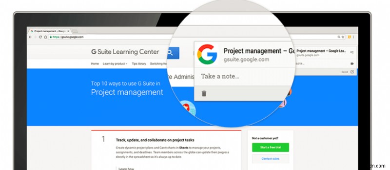Google Keepの魅力を引き出す！試してほしい7つの便利な使い方