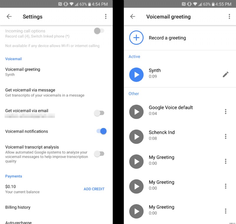 Google Voiceでできる5つの便利な機能|スマートな電話番号の活用術を徹底解説