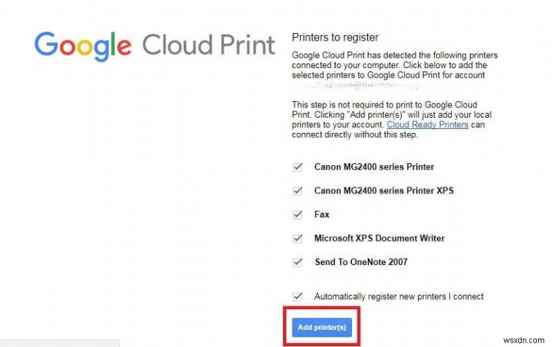 Googleクラウドプリントとは?仕組みと設定・共有方法をわかりやすく解説