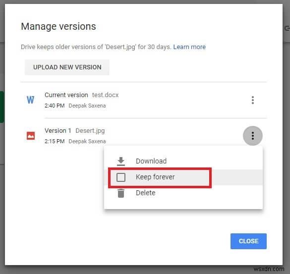 【保存版】Googleドライブでファイルを隠す方法|バージョン管理機能を活用した非表示テクニック