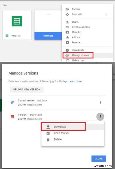 【保存版】Googleドライブでファイルを隠す方法|バージョン管理機能を活用した非表示テクニック