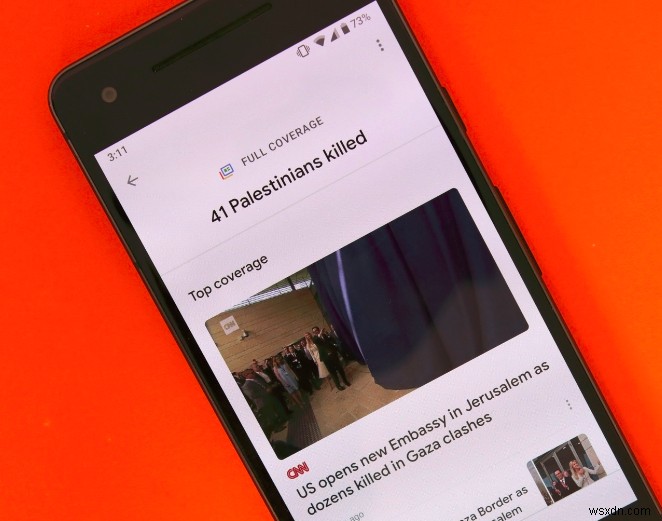 Googleニュースアプリを最大限に活用するための5つのヒントとコツ