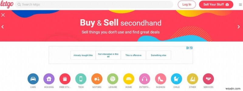 2022年版|Craigslistの代わりに使える!おすすめ売買サイト10選
