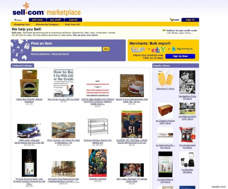 2022年版|Craigslistの代わりに使える!おすすめ売買サイト10選