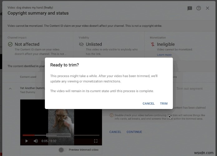 YouTubeの新機能「アシストトリム」で著作権トラブルを解決!クリエイター必見の使い方を徹底解説
