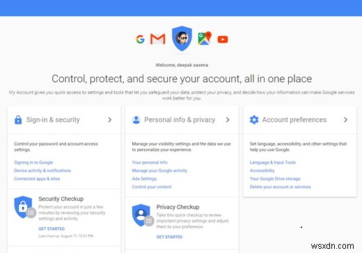 Googleが一部のアプリからのログインをブロックする理由とその解決策