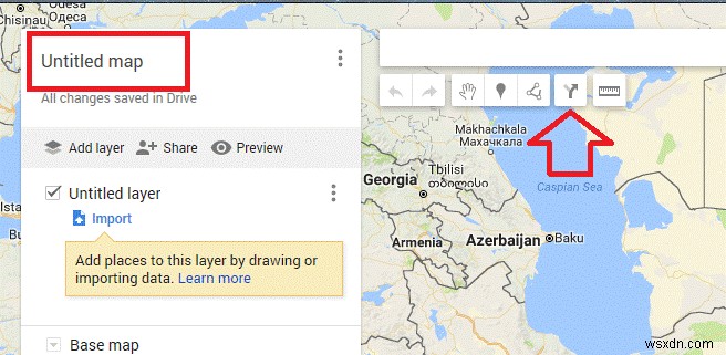 Google マップでカスタムルートを作成・共有する方法【マイマップ活用術】