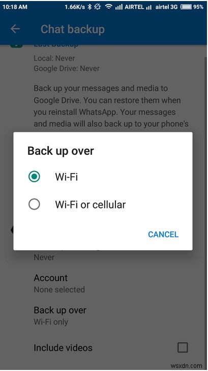 【保存版】Googleドライブと暗号化でWhatsAppのデータを安全に守る方法