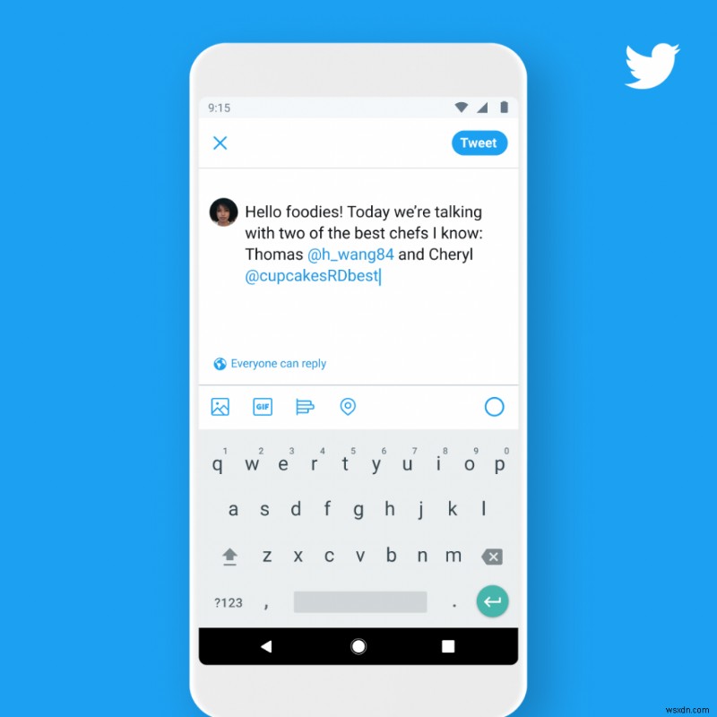 Twitterが「返信制限」機能を導入――誰が返信できるかを選べる新機能の使い方と反応