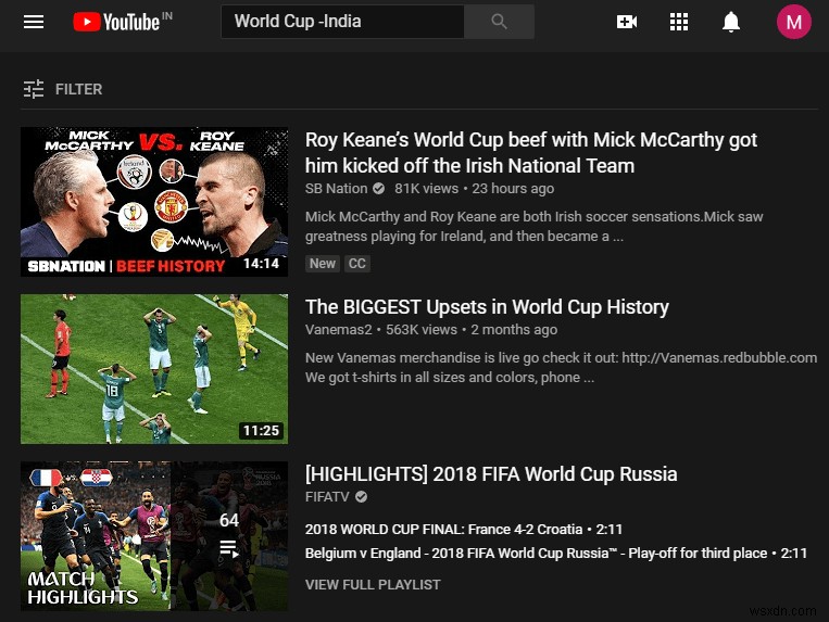 YouTube検索を劇的に改善！高度な検索演算子とフィルターの使い方ガイド