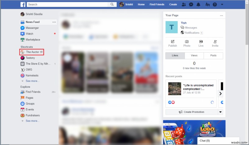 Facebookの受信トレイでInstagramダイレクトメッセージを管理・返信する方法