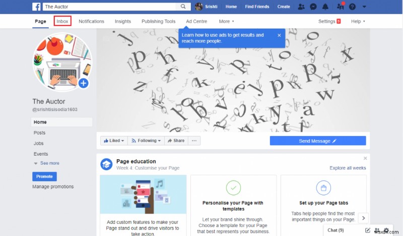Facebookの受信トレイでInstagramダイレクトメッセージを管理・返信する方法