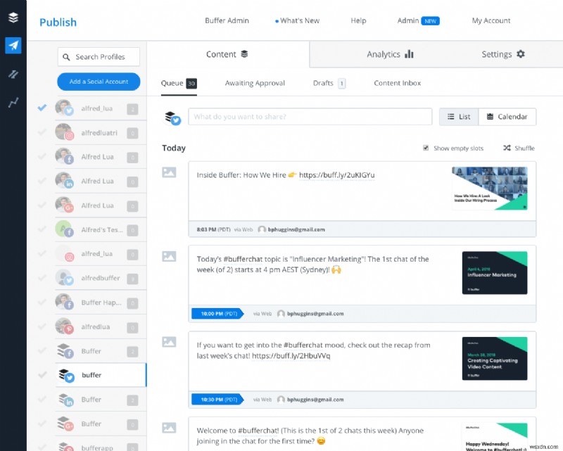 ツイートを予約投稿する5つの方法|時間を節約してフォロワーの関心を逃さない