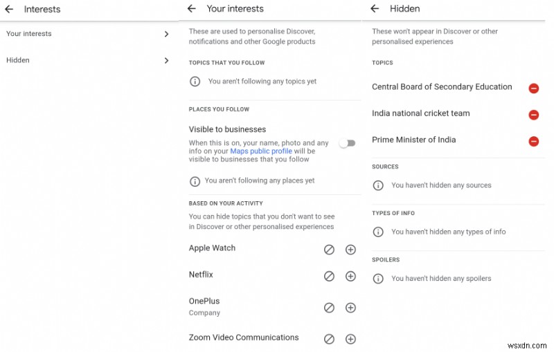 Google Discover(ディスカバー)フィードとは?仕組みとカスタマイズ・管理方法を徹底解説