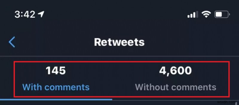Twitter for iOSに新機能登場——コメント付きリツイートを一か所で簡単チェック