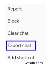 WhatsAppのチャット履歴をPDF形式でエクスポートする完全ガイド