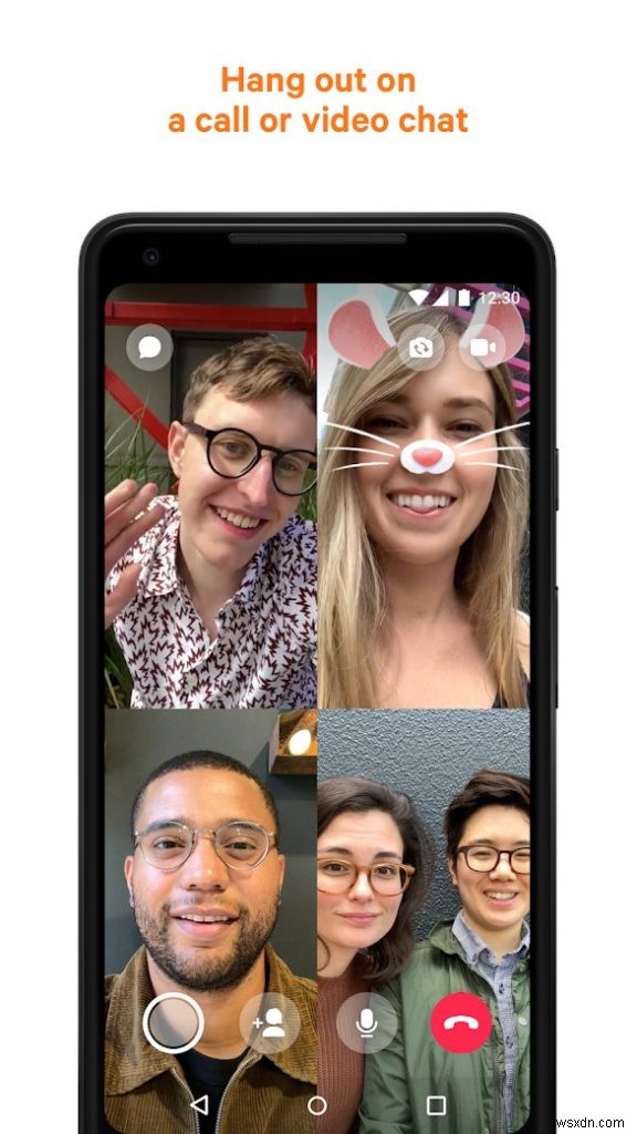 Androidユーザー必見!FaceTimeの代わりになるビデオ通話アプリ8選