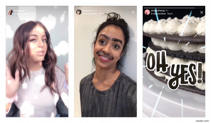 Instagramの新機能を使いこなそう！ビデオチャット・Explore刷新・新カメラエフェクトの使い方