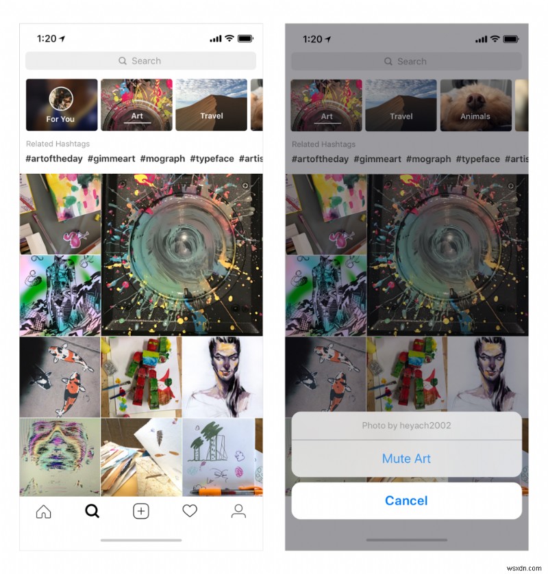 Instagramの新機能を使いこなそう！ビデオチャット・Explore刷新・新カメラエフェクトの使い方