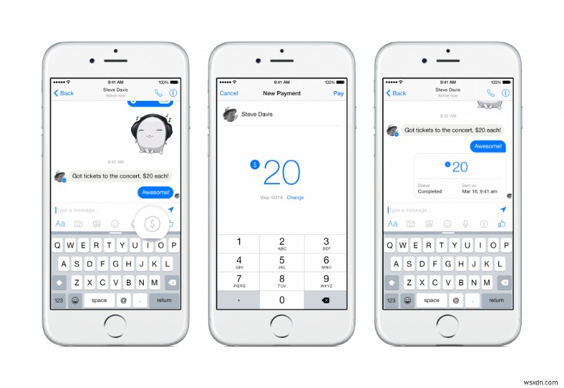 知らないと損をする!?Facebook Messengerの便利すぎる隠れ機能まとめ