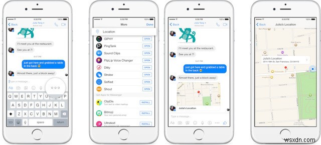 知らないと損をする!?Facebook Messengerの便利すぎる隠れ機能まとめ
