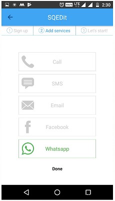【Android】WhatsAppメッセージを予約送信する方法|無料アプリ「SQEDit」の使い方を解説