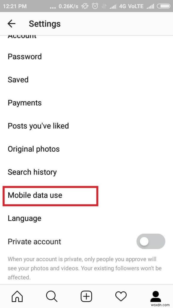 【保存版】Instagram・Snapchat・WhatsAppのモバイルデータ通信量を節約する設定方法