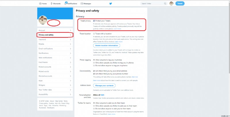 Twitterアカウントを安全に守る!知っておきたいセキュリティ設定4選