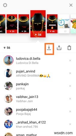 Instagramのハイライトをダウンロードする方法！自分・他人のストーリーズ保存術を解説
