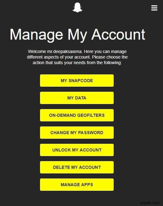 パソコンでSnapchatのプロフィールを表示する方法｜アカウント管理からストーリー閲覧まで