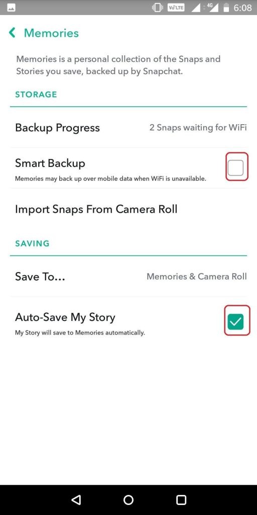 カメラロールからSnapchatに写真をアップロードする方法【初心者向け完全ガイド】