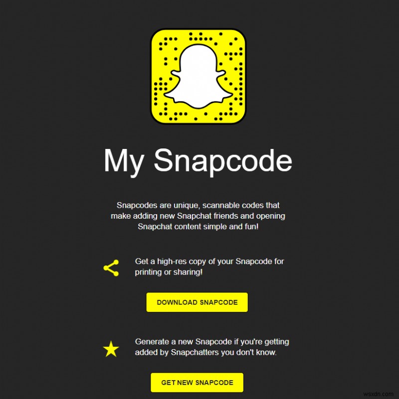Snapchat（スナップチャット）のスナップコード作成方法を徹底解説