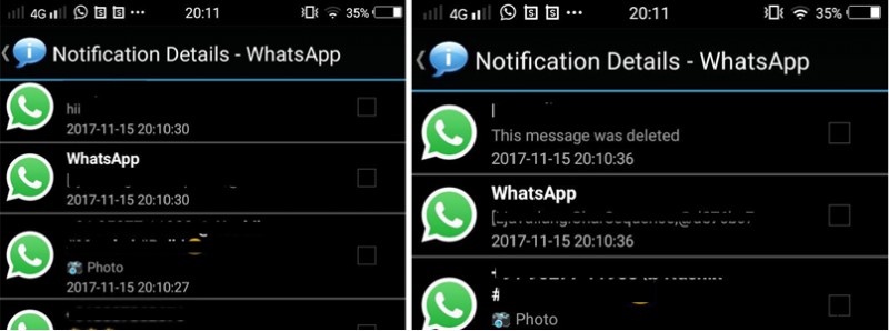 WhatsAppで削除されたメッセージを読む方法|Androidの通知ログを活用する裏ワザ