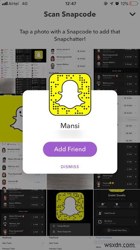 ユーザー名や電話番号なしでSnapchatの友達を見つける方法を徹底解説