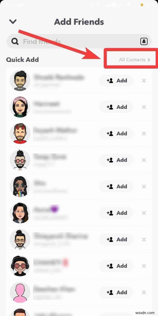 ユーザー名や電話番号なしでSnapchatの友達を見つける方法を徹底解説
